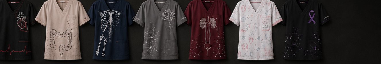 Ambos VESTIA diseñados por especialidad médica